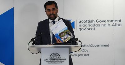 Humza Yousaf outlines plans for independent Scotland to have 'written constitution'