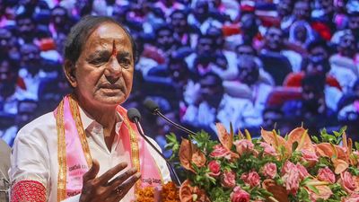 BRS govt sure to come to power for the third time, asserts Telangana Chief Minister K. Chandrasekhar Rao