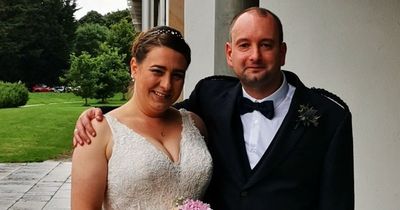 Couple's budget honeymoon turns into nightmare with 'weird' one-cup rule at 'filthy' hotel