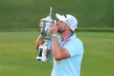 Wyndham Clark believes he deserves place among golf elite after US Open triumph