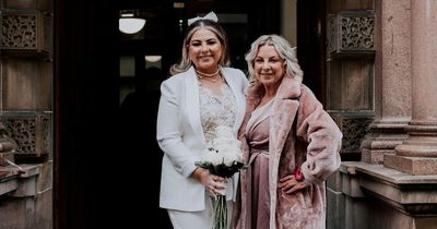 Glasgow mum and daughter stunned as both have same life-saving surgery three weeks apart