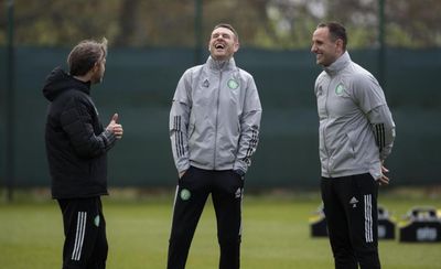 Celtic confirm Brendan Rodgers' backroom team lineup