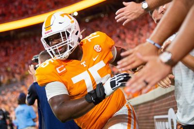 Chiefs UDFA Spotlight: Tennessee OG Jerome Carvin