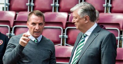 Peter Lawwell gushes over Brendan Rodgers' Celtic return as he relishes reuniting with 'proven winner'