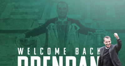 Brendan Rodgers seals sensational Celtic return as Dermot Desmond hands Antrim man a three year contract