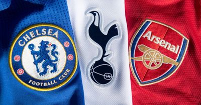 Arsenal, Chelsea and Tottenham all significantly impacted by Premier League transfer rule change