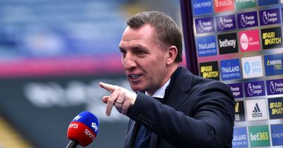 Brendan Rodgers explains 'simple decision' to return to Celtic despite Leeds United links