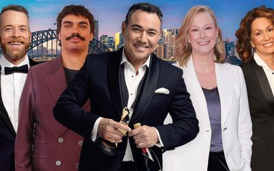 New host, city and network: What you need to know about the 2023 Logies