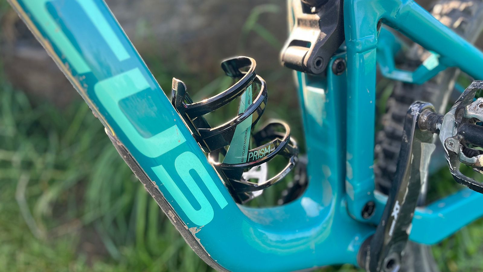 Elite Prism review a side entry bottle cage with eco…