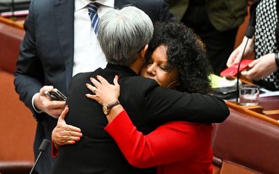 ‘Biggest danger’ named, as Indigenous Voice bill passes Parliament
