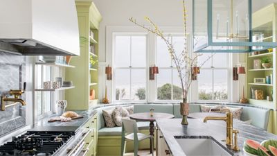 4 steps I take to choose kitchen fixtures with the perfect patina