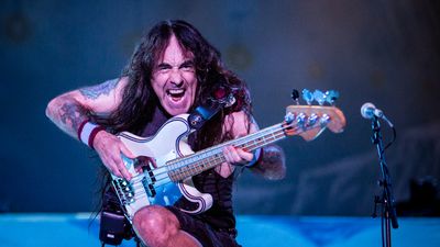 Iron Maiden legend Steve Harris reveals the achievement that means the most to him