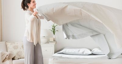 Bed experts praise duvet cleaning hack that's common in other countries - but not UK