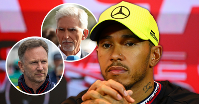 Lewis Hamilton and Damon Hill agree as Christian Horner lets slip on Red Bull 2024 plan