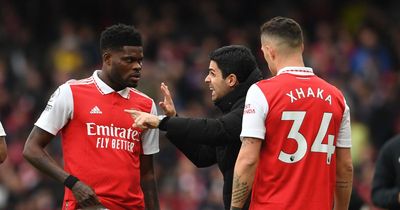 What happened to Thomas Partey after £12m Arsenal transfer that may have foreshadowed next move