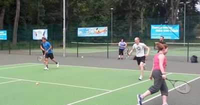 Multiple tennis courts in parks around Manchester set to be renovated for local communities