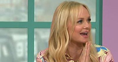 Emma Bunton told to 'shut up' in tense clash on breakfast show
