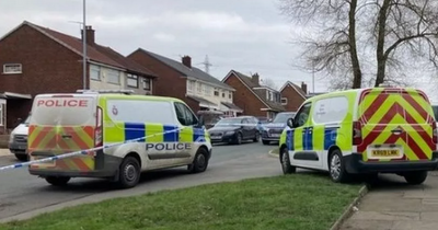 'Amazing' dad struggling with the deaths of his father and friend found dead near to their graves
