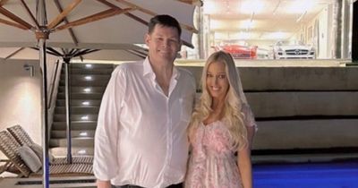 The Chase star Mark Labbett left gutted as he bids emotional farewell to new girlfriend