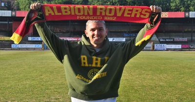 Former Rangers and Hamilton Accies kid joins Albion Rovers