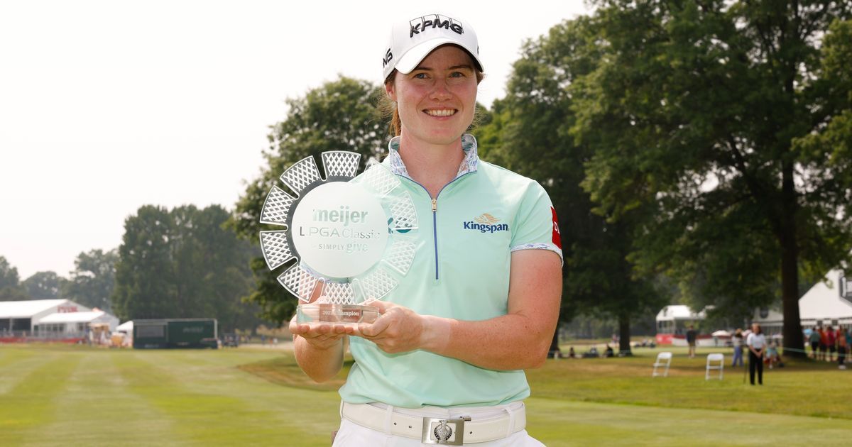 2023 Meijer LPGA Classic prize money payouts for each LPGA player