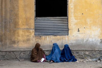 Watch live: UN unveils report into situation for women and girls in Taliban-led Afghanistan