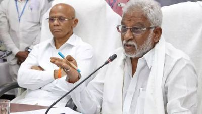 TTD to construct two new temples at Gujarat and Chattisgarh