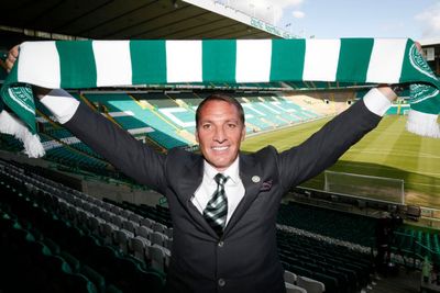 Celtic fans react as Brendan Rodgers completes stunning Parkhead return