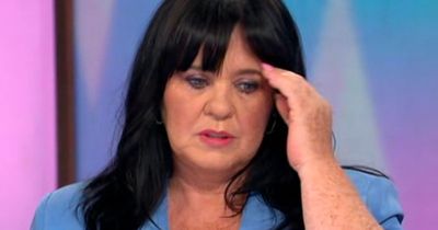 Coleen Nolan shares struggle with Father's Day because of her abusive dad