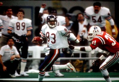 83 days till Bears season opener: Every player to wear No. 83 for Chicago