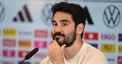 Ilkay Gundogan keeps Man City waiting as he admits Dortmund contact