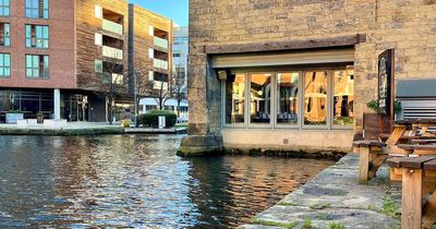 Stunning riverside Leeds bar named one of best in Europe