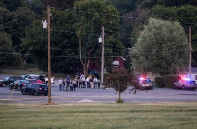 Pennsylvania state trooper shot dead by gunman who led police on ‘cat and mouse’ chase