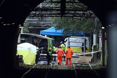 Granddaughter of tram crash victim says trial verdict is ‘deflating’