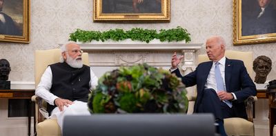 Mr. Modi comes to Washington – The Indian prime minister's visit could strengthen ties with the US, but also raises some delicate issues