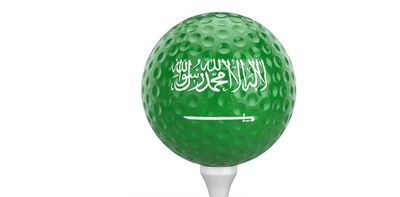 Big money bought the PGA Tour, but can it make golf a popular sport in Saudi Arabia?