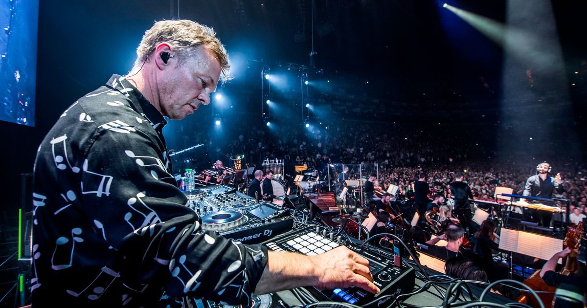 Pete Tong's Ibiza Classics is an evening of nonstop…
