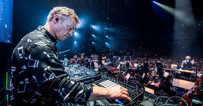 Pete Tong's Ibiza Classics is an evening of nonstop anthems