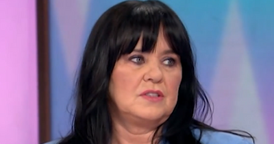 Loose Women's Coleen Nolan confronts family's Father's Day 'turmoil' on ITV show