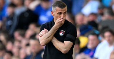 Bournemouth owner reveals why he sacked former Bristol City midfielder Gary O'Neil as manager