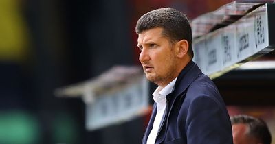 'Angry' Filippo Giraldi baffled by Nottingham Forest sacking