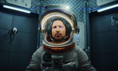 ​​‘You’d need to talk to my therapist about that’: Aaron Paul on Black Mirror, AI and his love of dark roles