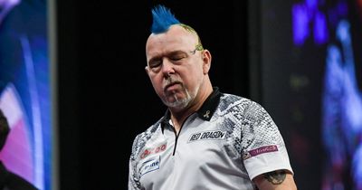 West Lothian ace Peter Wright falls short of guiding Scotland to third World Cup title