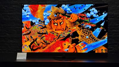 Panasonic's MZ1500 OLED TV looks cool – but the LG C3 has one key advantage