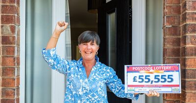 Edinburgh mum hopes to return to city after 22 years following lottery win
