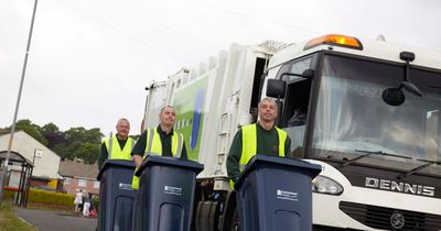 Blue bin collections 'not sustainable' in long-term - but no plans to reduce collections