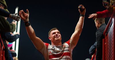 Scarlets sign Scotland international from Gloucester