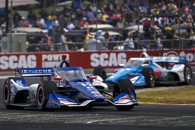 Palou: Newgarden apologised for Road America IndyCar contact