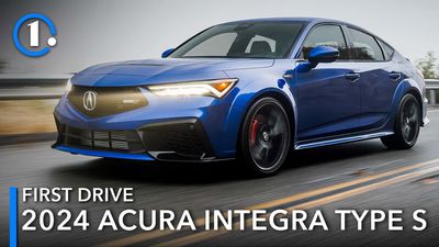 2024 Acura Integra Type S First Drive Review: Up To Eleven