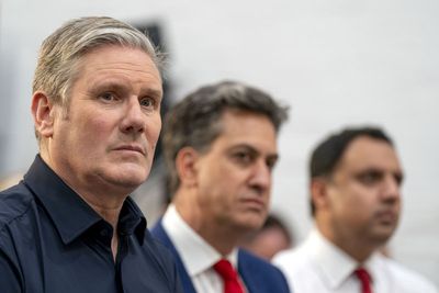 Labour cannot be trusted on clean energy, First Minister says